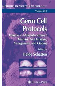 Germ Cell Protocols
