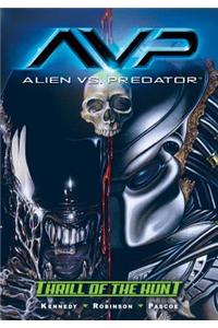 Aliens Vs. Predator: Thrill Of The Hunt