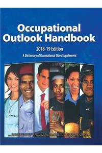 Occupational Outlook Handbook, 2018-2019, Cloth