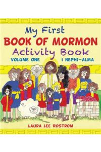 My First Bom Activity Book, Vol 1