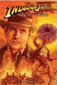 Indiana Jones and the Tomb of the Gods: Vol.1