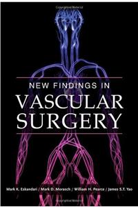 New Findings in Vascular Surgery