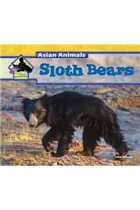 Sloth Bears