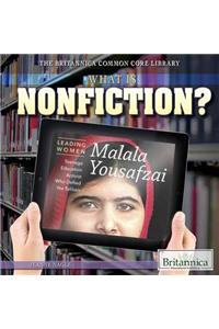 What Is Nonfiction?