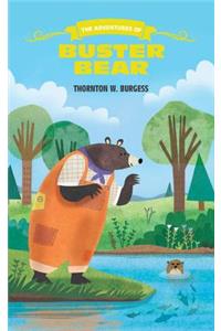 The Adventures of Buster Bear