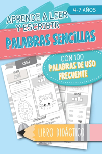 Aprende a leer y escribir