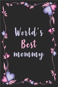 World's Best mommy