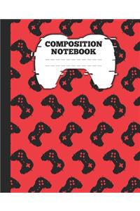 Composition Notebook