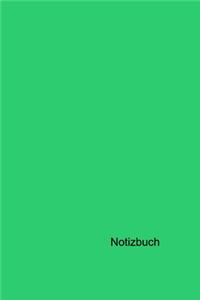 Modernes Tagebuch Notizbuch