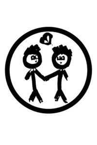 Couple Notebook