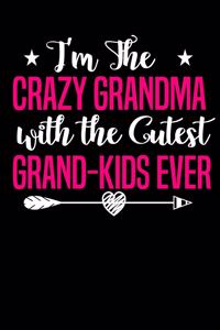 I'm crazy grandma with the Cutest Grand-Kids Ever