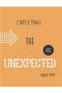 EXPECTING THE UNEXPECTEDr
