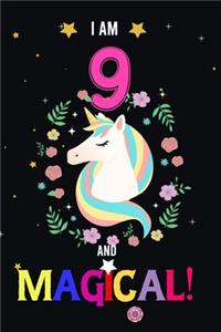 I am 9 And Magical!