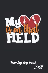 My Heart Is on That Field