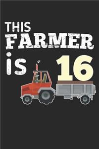 This Farmer is 16