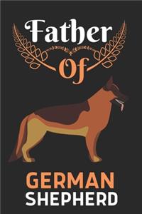 Father Of German Shepherd