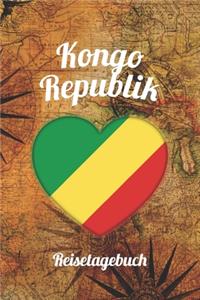 Kongo Republik Reisetagebuch