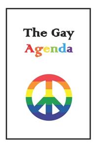The Gay Agenda