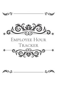Employee Hour Tracker