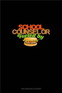 School Counselor Fueled by Burgers