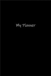 My Planner