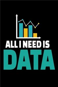 All I Need Is Data