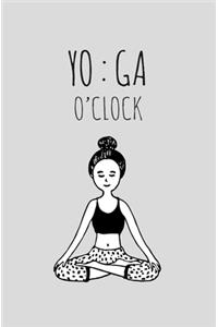 Yoga O'clock