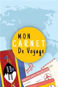 Mon Carnet De Voyage