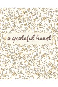 A Grateful Heart