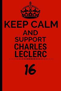 Keep Calm And Support Charles