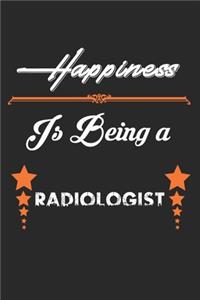 Happiness Is Being a Radiologist