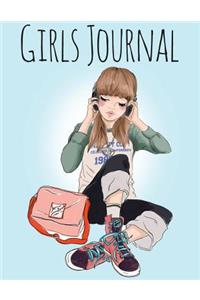 Girls Journal