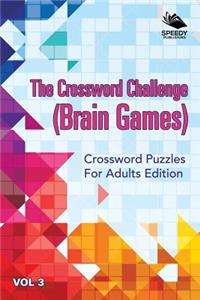 Crossword Challenge (Brain Games) Vol 3