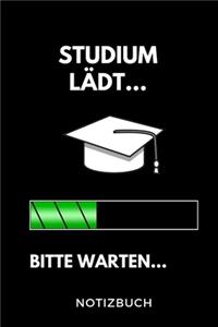 Studium lädt... Bitte warten... Notizbuch