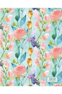 Weekly & Monthly Planner