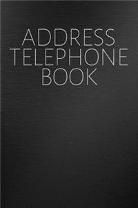 Address & Telephone Book
