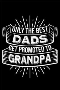Only The Best Dads Get Promoted To Grandpa