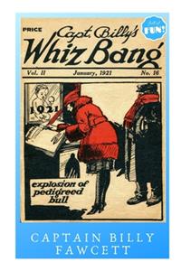 Captain Billy's Whiz Bang - January 1921