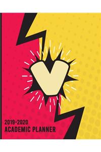 Academic Planner 2019-2020