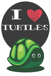 I Heart Turtles