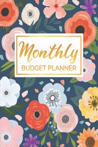 Monthly Budget Planner