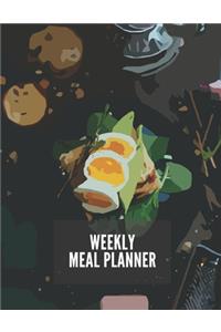 Weekly Meal Planner