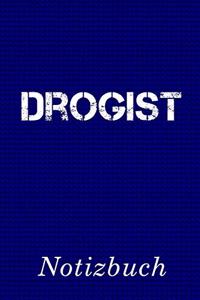 Drogist Notizbuch