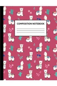 Composition Notebook