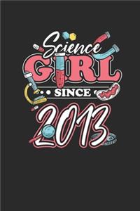 Sience Girl Since 2013
