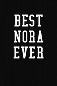 Best Nora Ever