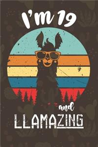 I am 19 And Llamazing
