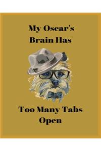 My Oscar's Brain Has Too Many Tabs Open