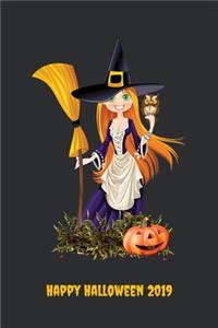 Happy Halloween 2019