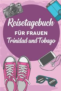 Reisetagebuch für Frauen Trinidad und Tobago